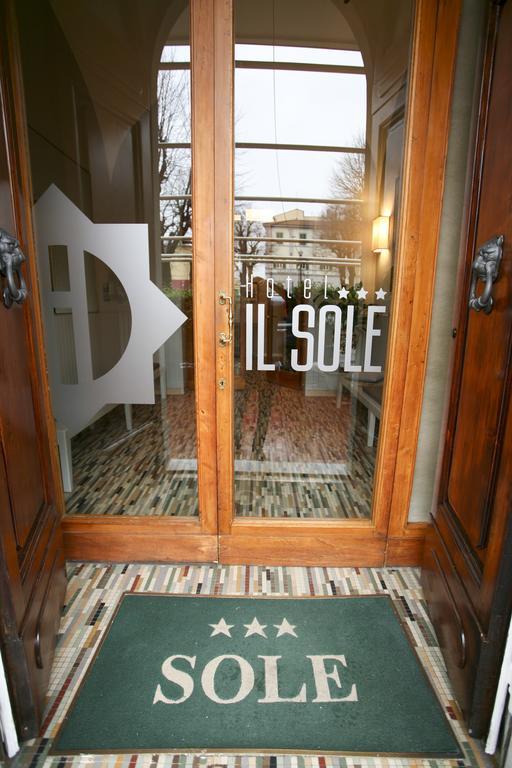 Hotel Il Sole Empoli Ngoại thất bức ảnh