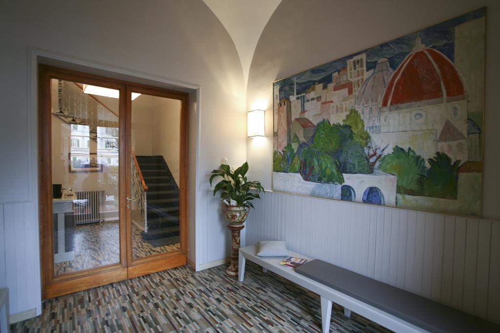 Hotel Il Sole Empoli Ngoại thất bức ảnh