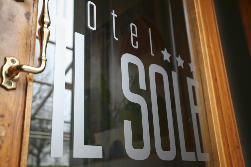 Hotel Il Sole Empoli Ngoại thất bức ảnh