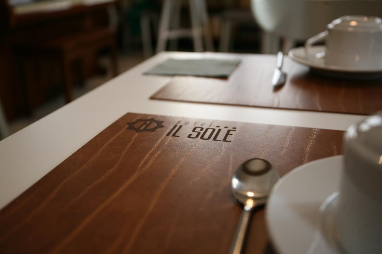 Hotel Il Sole Empoli Ngoại thất bức ảnh