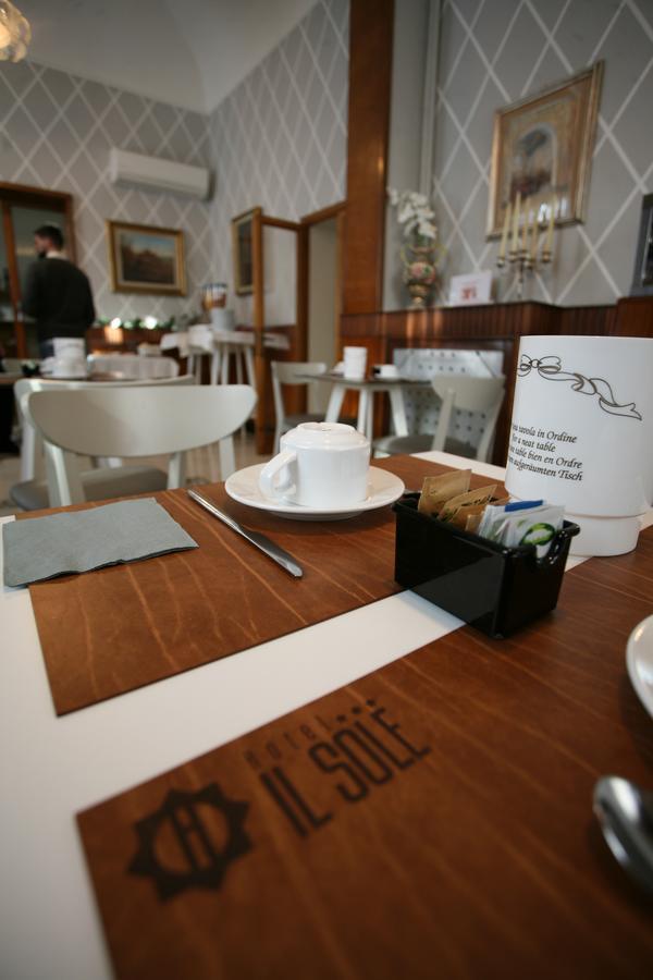 Hotel Il Sole Empoli Ngoại thất bức ảnh