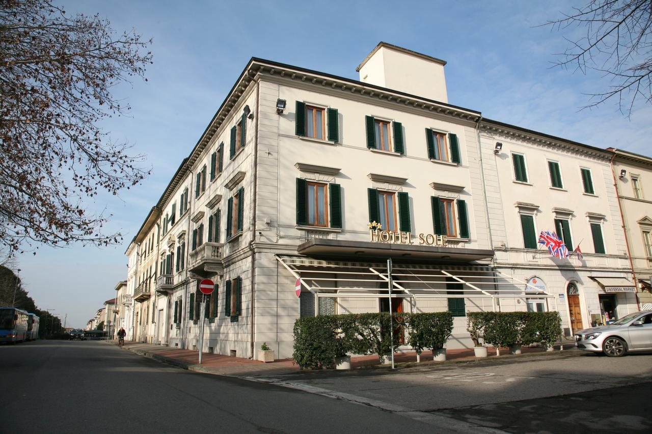 Hotel Il Sole Empoli Ngoại thất bức ảnh