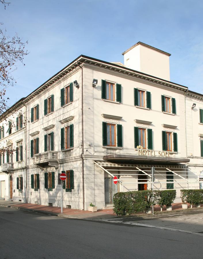 Hotel Il Sole Empoli Ngoại thất bức ảnh