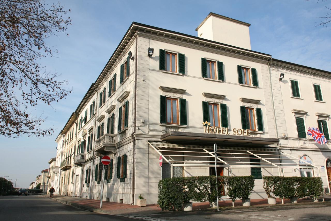 Hotel Il Sole Empoli Ngoại thất bức ảnh