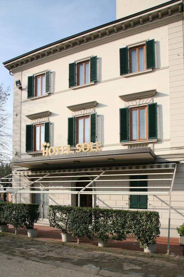 Hotel Il Sole Empoli Ngoại thất bức ảnh
